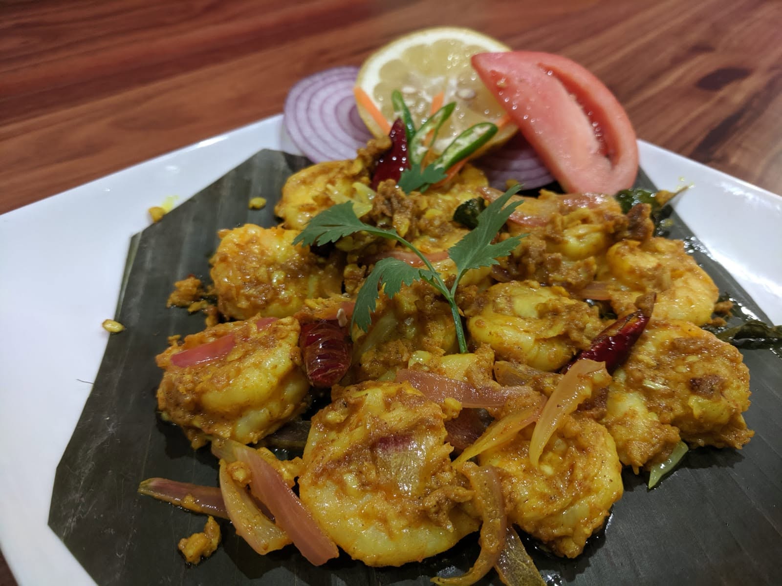 A chef-driven Kerala journey