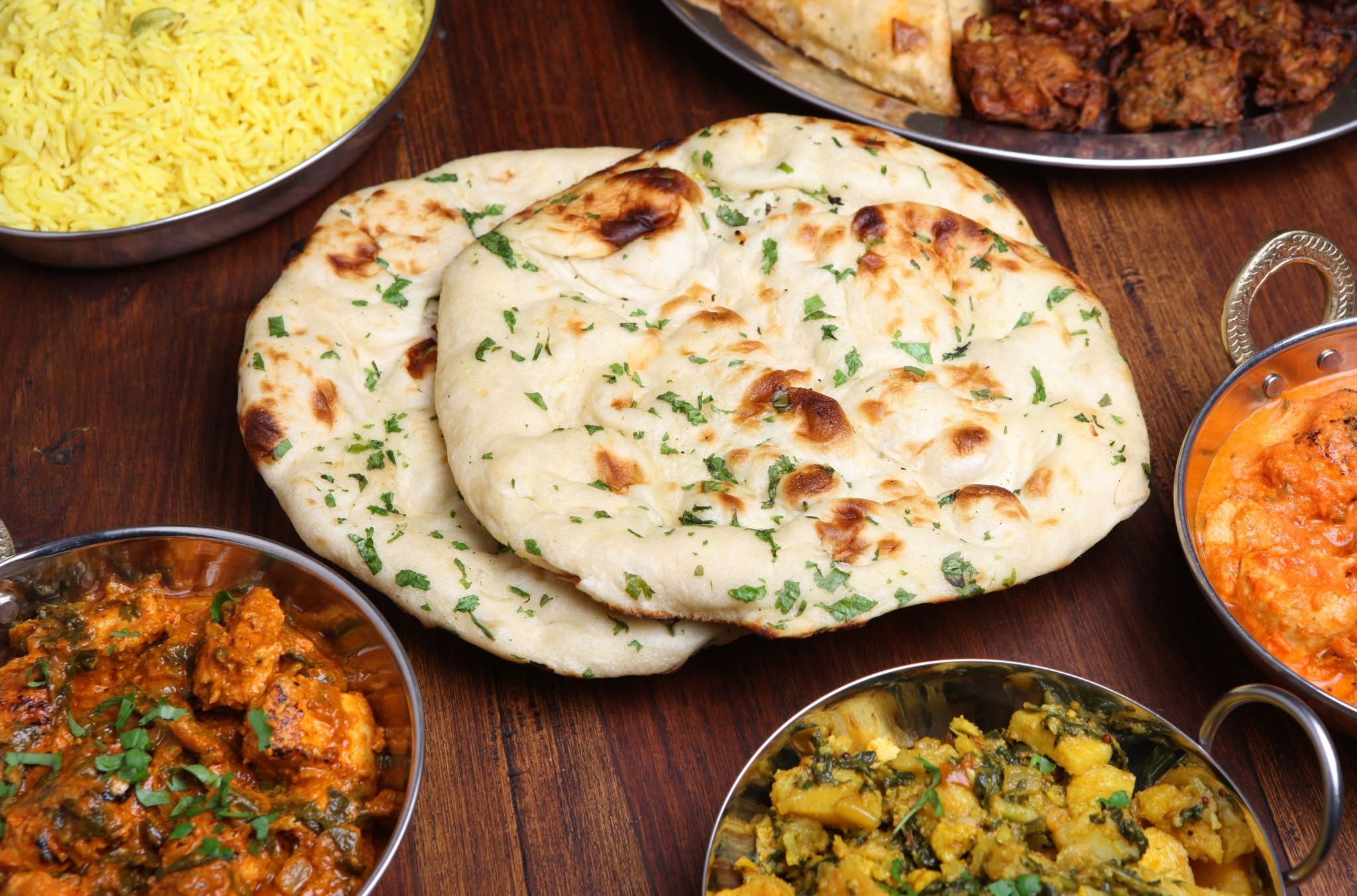 Kerala culinary journey