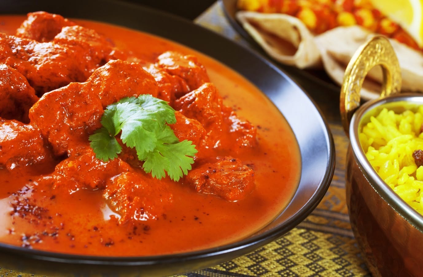Signature curry